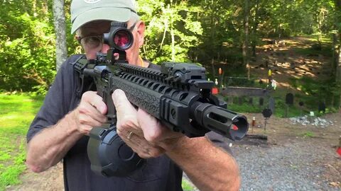 Daniel Defense MK 18 - YouTube