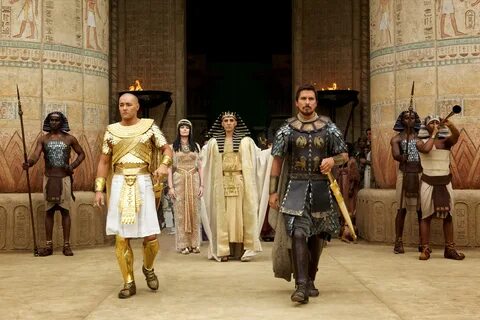 Кадр N88205 из фильма Исход: Цари и боги / Exodus: Gods and 