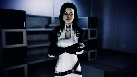 Best 50+ Miranda Lawson Wallpaper on HipWallpaper Miranda La