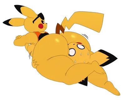 pichu+pikachu Big Ass Hentai