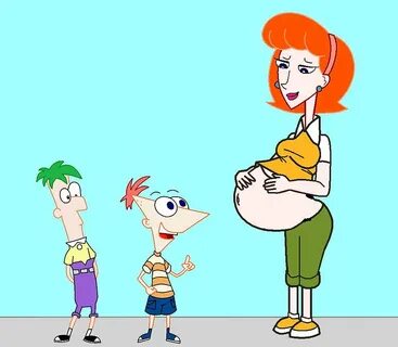 Phineas And Ferb Porn Pictures - 20 Pics xHamster