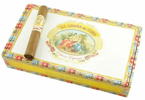 Сигара La Aroma del Caribe Edicion Especial № 55. Купить La 