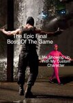 File:Bane vs Pink Guy meme 2.jpg - Meming Wiki