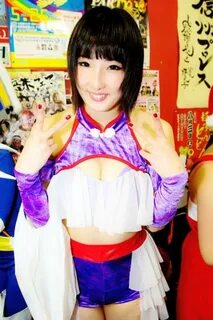 Japanese Womens Wrestling: Makoto - Japanese Female Wrestler