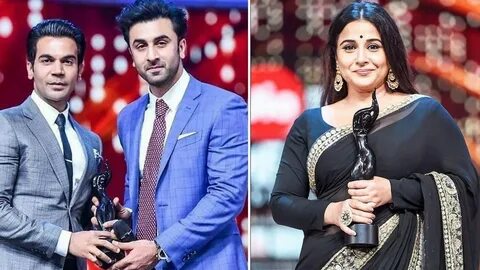 Filmfare Awards 2018: All you need to know about the 'Black 