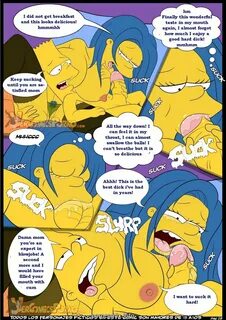 Los Simpsons 3- Old Habits page 19 