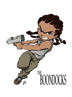 Pin by Vay Miller on .:: Boondocks Bout It Bout It!! ::. Boo