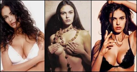 Maria Grazia Cucinotta - Miss Italia 1987 - TOP 50 HOT Photos.