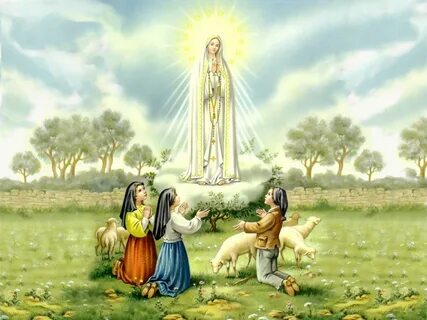 Cultural Catholic - Our Lady of Fatima