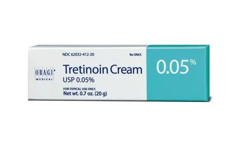 Tretinoin Cream 0.05% by Obagi Skin Care Columbus Plastic Su