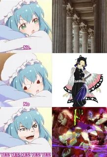 Butterfly Anime Meme