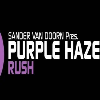 Stream Sander Van Doorn pres. Purple Haze - Rush by Massi Ga