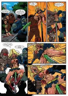 Supergirl’s Last Stand (Justice League) R_EX - Chapter 1 - R