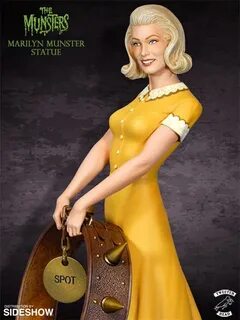 MUNSTERS MARILYN MUNSTER MAQUETTE (TW) Твой Киногерой