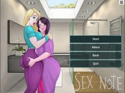 Porn Game: SexNote v0.14.5b Win/Android by JamLiz " 18Comix 