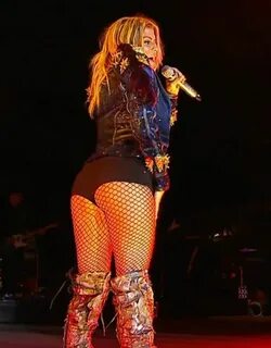 Fergies booty