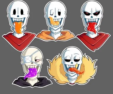 AbsurdMage Art в Твиттере: "Blep. Teeth and Tongues Papyrus 