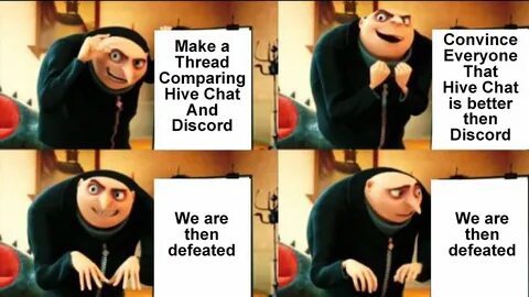 HiveChat Meme 2.0 HIVE