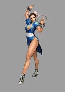 Chun Li fanart by DonghunLee on DeviantArt Chun li street fi