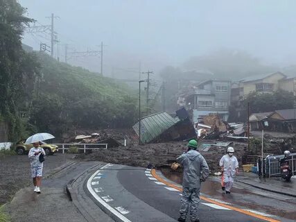 Japanese swept away image