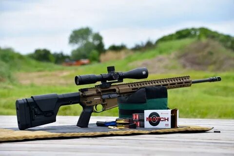 Brand new rifle caliber: 6 mm ARC, Hornady's Advanced Rifle 