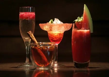 Cocktails and Mocktails - Kuali
