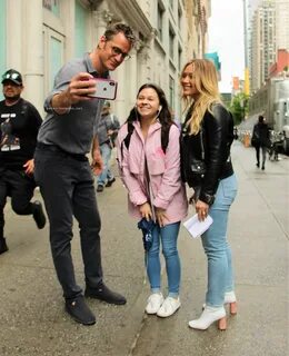 Season 6 - On set with Hilary Duff, May 10 2019 - 0510 young