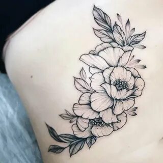 TATTOO - тренды 2019: самые популярные женские татуировки Му