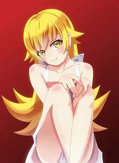 Oshino Shinobu - Bakemonogatari - Image #1587910 - Zerochan 