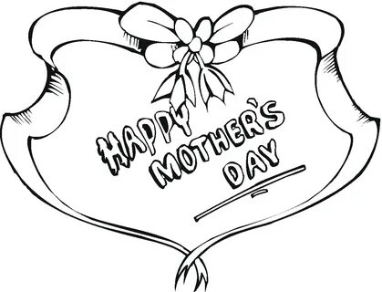 Free Printable Mothers Day Coloring Pages For Kids Mothers d