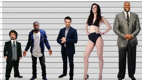 Ben Shapiro Height Comparison - YouTube