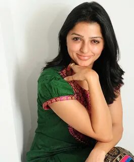 Bhumika Chawla Cute Pictures Churidar Dress New Movie Poster