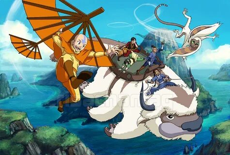 Ocean Of Games " Avatar The Last Airbender Free Download