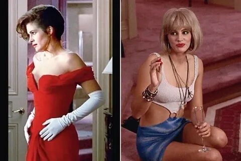 Vivian Ward, Pretty Woman - Iconic Movie Outfits We'll Never