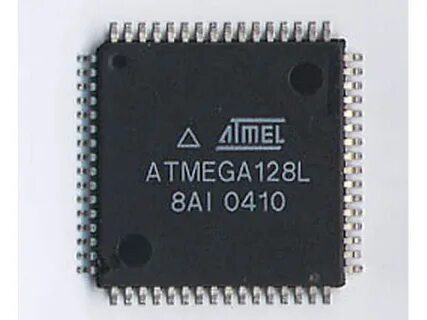ATmega128L-16AI, микросхема от Лайтком