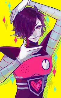i love mettaton okaY I HAVE A VOICE I CAN DO FOR HIM AND IDK