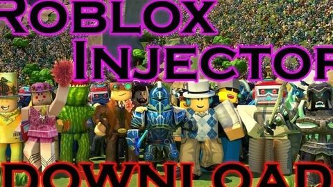 Roblox Injector - Hacks & Cheats Download FREE - YouTube in 