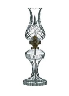 Waterford Crystal Inishturk Lamp Blarney