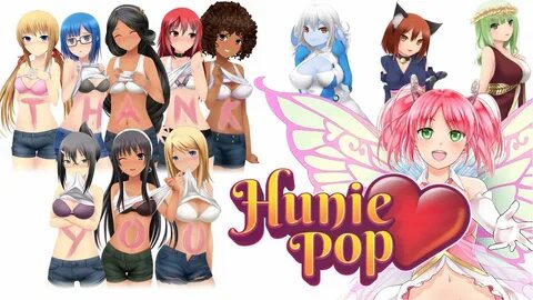 HuniePop: FINALE - Part 34 - The Last Save Point - YouTube