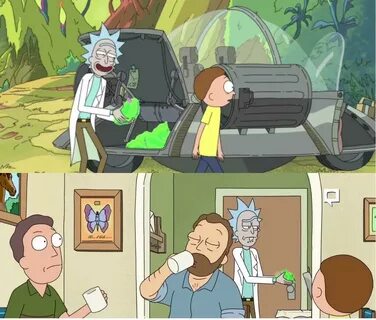 Rick and Morty - TV Tropes Forum