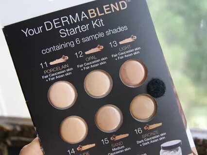 Dermablend Foundation Shades 10 Images - Dermablend Leg And 