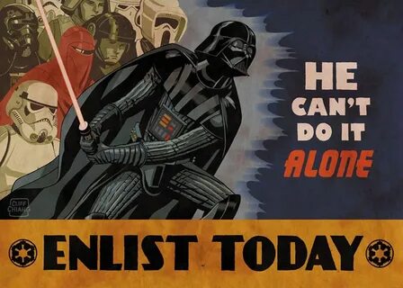 WWII Propaganda style Star Wars posters Star wars poster, St