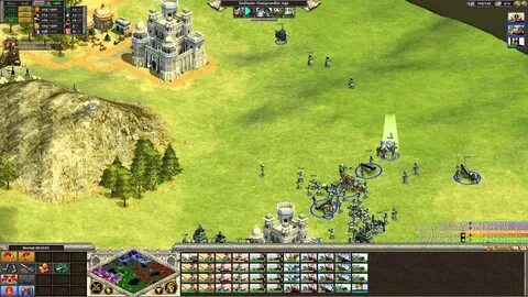 Rise of Nations скачать торрент на русском языке для ПК от М