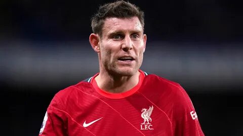 James Milner: Liverpool midfielder signs new one-year contra