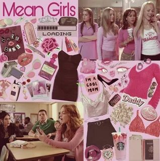 Pin by Caroline Fenstermacher on pink Fashion Mean girls out