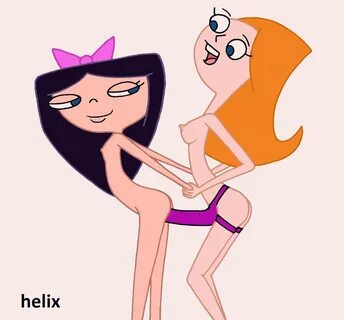 Isabella phineas and ferb nackt Isabella
