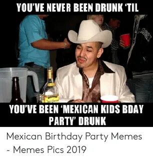 Mexican Birthday Memes 05A