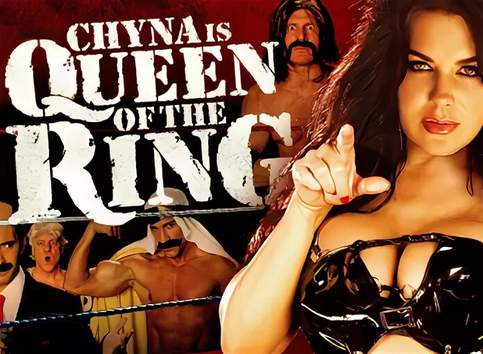 Pin on Chyna (Joan Marie Laurer)