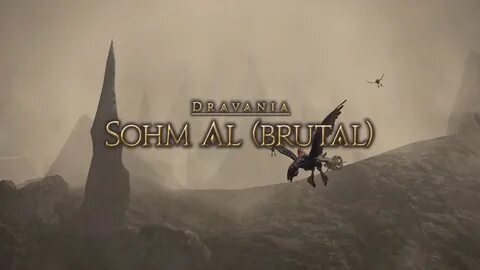Sohm Al Brutal (FFXIV HEAVENSWARD 3.5) - YouTube