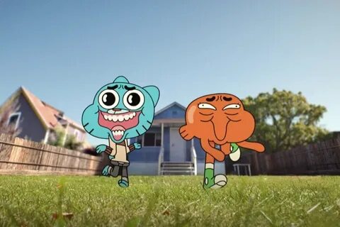 364 images about 🐱 The Amazing World Of Gumball/ TAWOG 🐱 on 